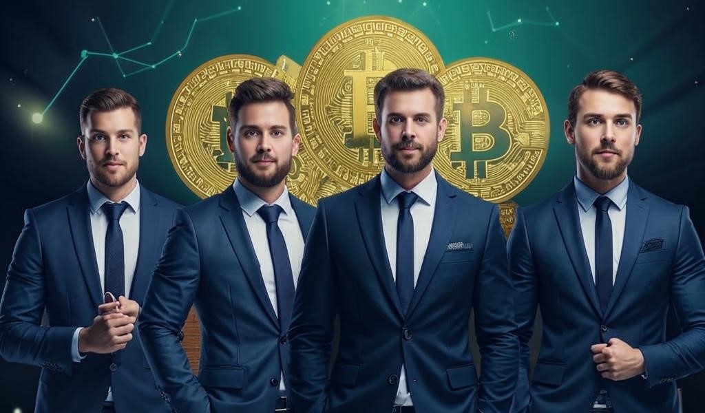 With foresight and conviction, Bitcoin millionaires emerged, like the Winklevoss Twins, Tim Draper, and Barry Silbert. Wise investments, long-term holdings, and secure storage were key to their success. #BitcoinSuccess #CryptoWealth