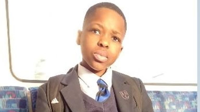 Arsenal will pay tribute to murdered school boy Daniel Anjorin, before Arsenal v Bournemouth. Daniel was killed in a sword attack in Hainault. The club are asking fans to join a 1 minute tribute. I am at the match, let me know/RT if you want me to record the tribute