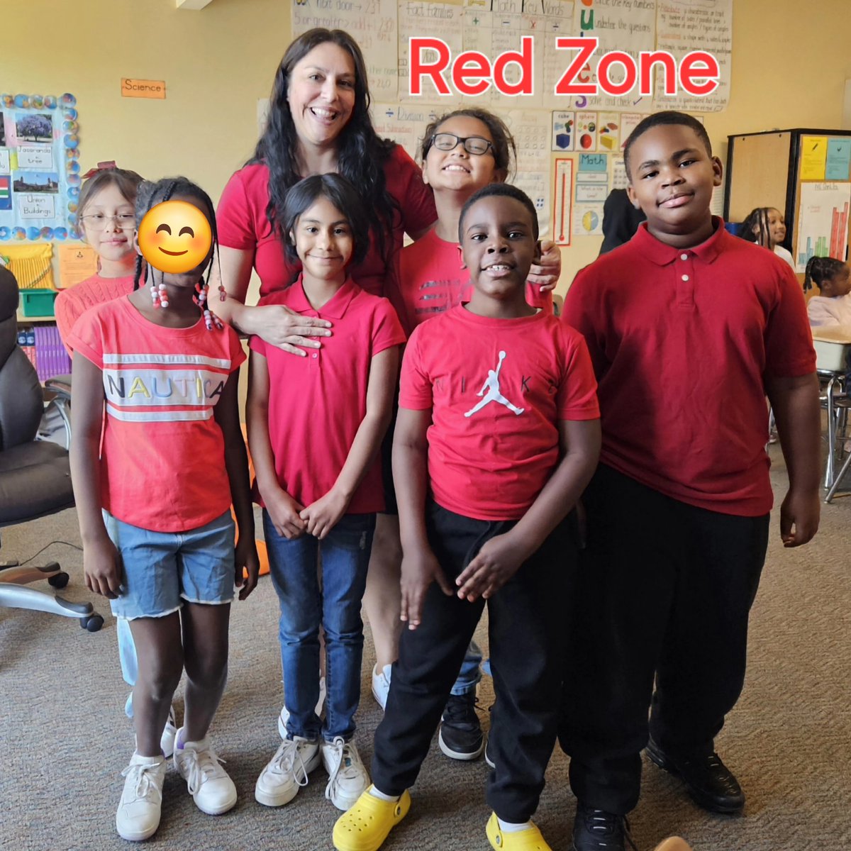 This week, we conducted a deep dive into the Zones of Regulation @WalnutCreekES Our primary focus was on identifying specific zone triggers and exploring strategies that can be employed to facilitate a transition into the Green Zone. #TheCreekIsRising #AmbassadorTeacher2023