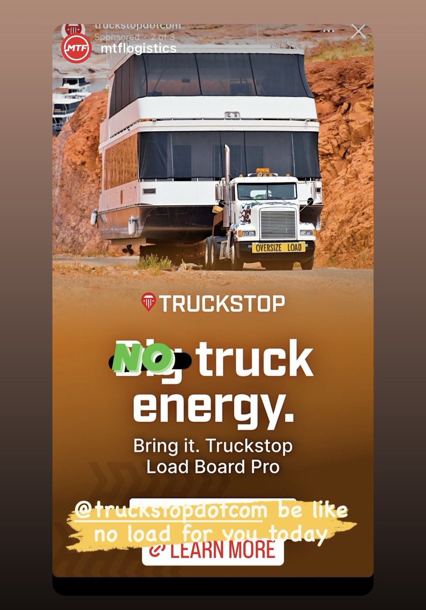 Truckstop.com tweet media