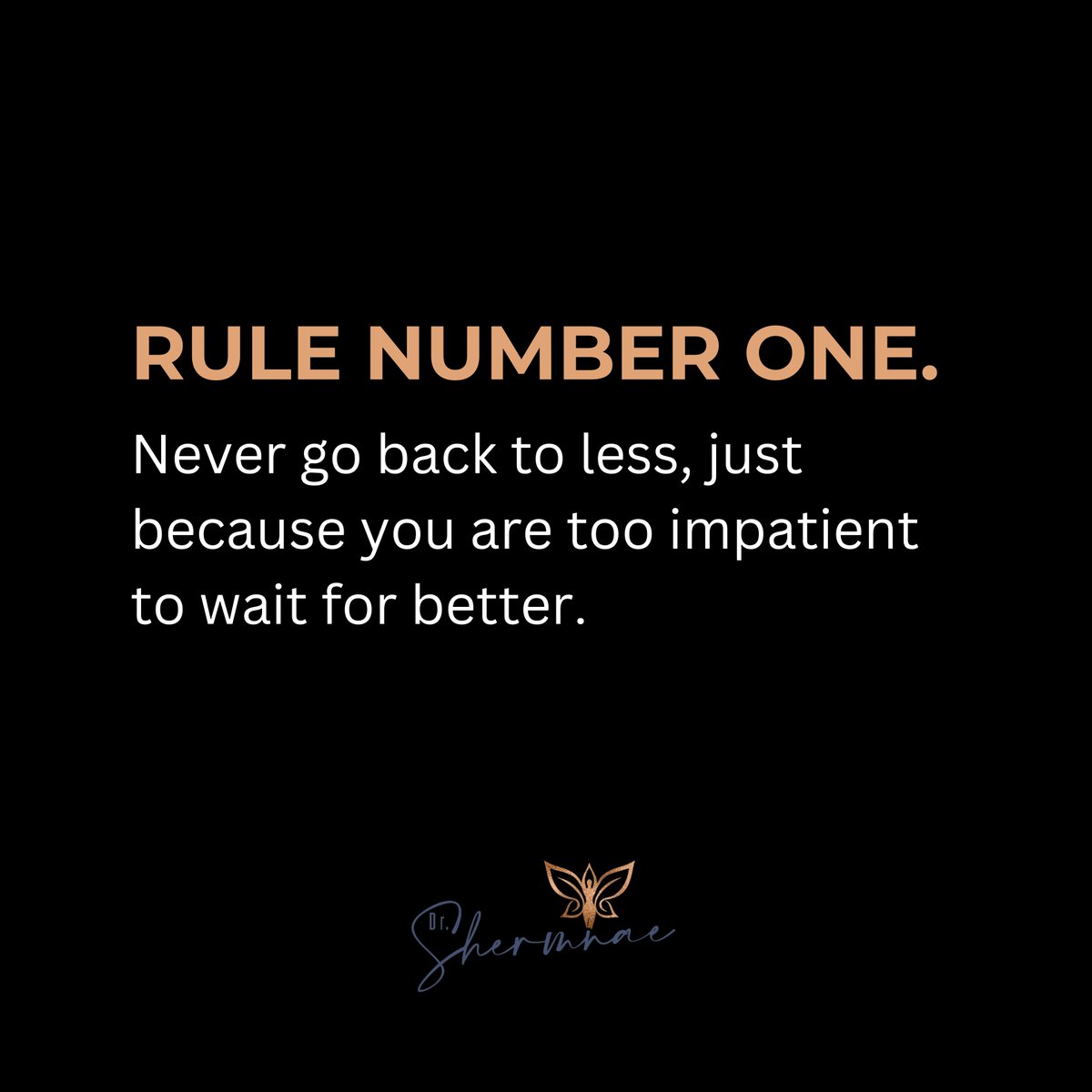 Save this as a reminder.♥️

#drshermnae #personalcoach #success #business #inspiration #selflove #alignment #transformation #meditation #empaths #selfempowerment #vulnerability #intuition #higherself #intuitive #consciousness #abundance #confidence #motivationmonday