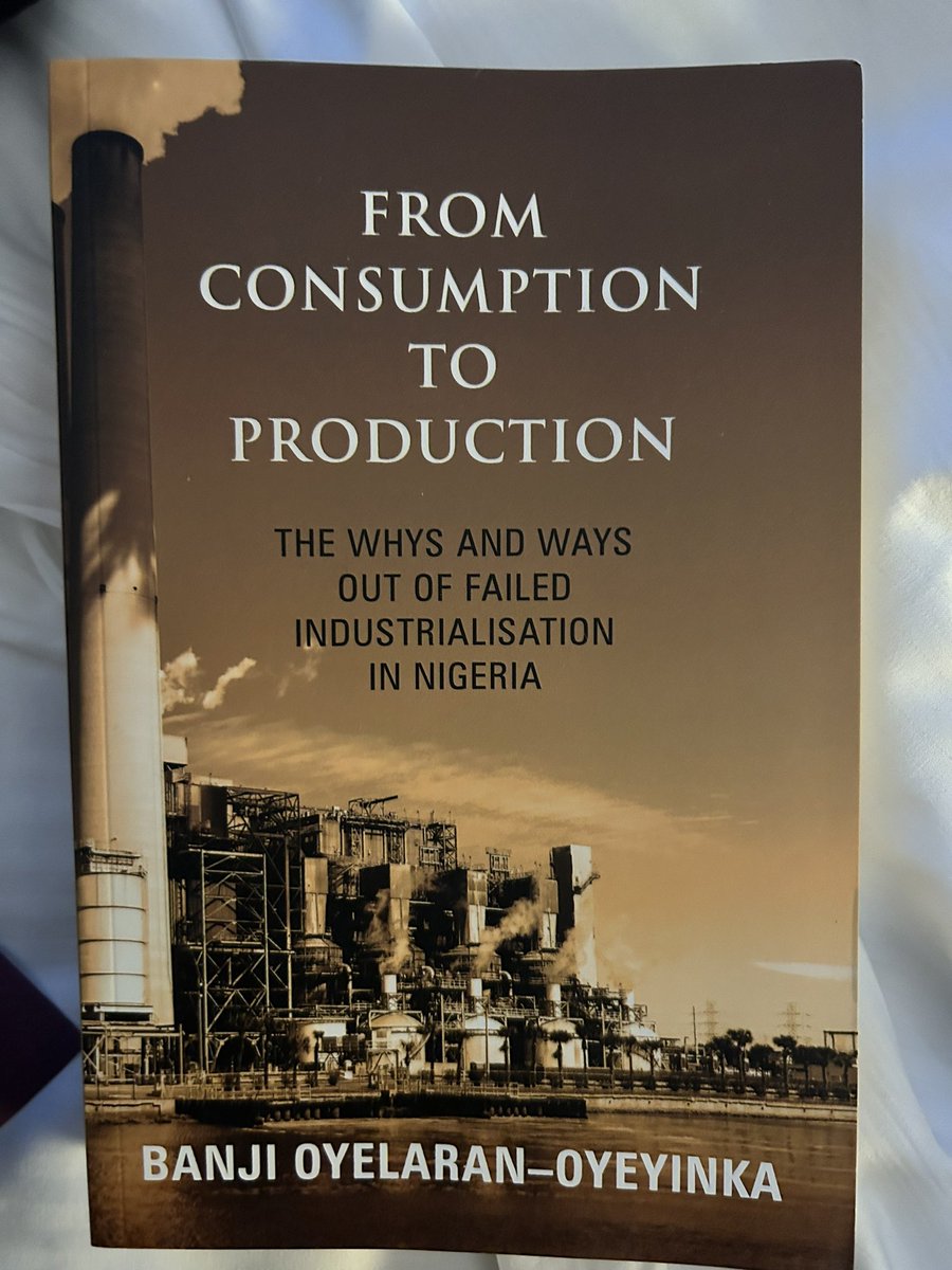 The AfDB Team visited ARISE IIP office in Shagamu yesterday to discuss their industrialization plans across the country. We discussed how to revitalize manufacturing: the Engine of Economic Growth. Nigerias will Rise again!