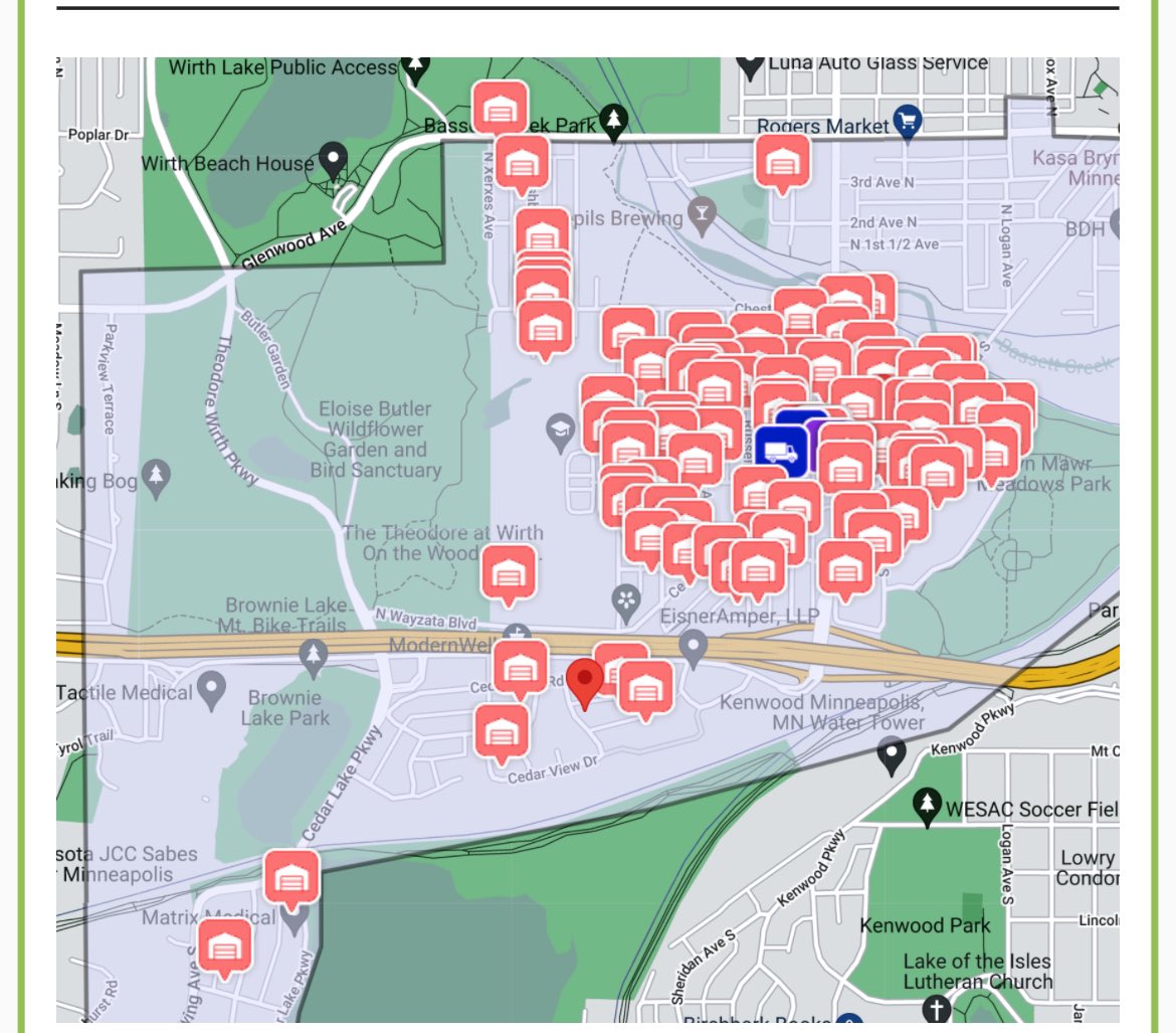 Garage Sales map and list are live on our website. There will be food trucks from Pimento Jamaican Kitchen, Sweet Frucci's Ice Cream, and Tasty Treats. Plus delicious food from our own La Mesa, Cuppa Java, Bryn Mawr Pizza and Deli.  bmna.org/festival-of-ga…