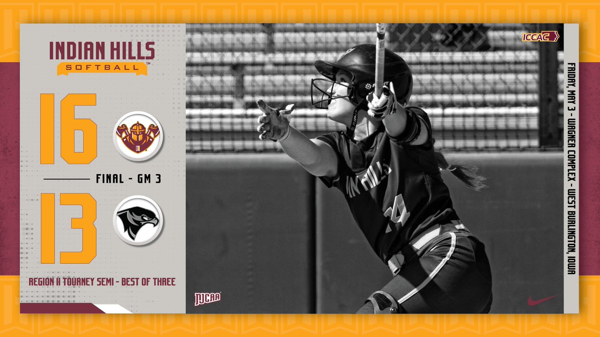 IHCC Athletics tweet media