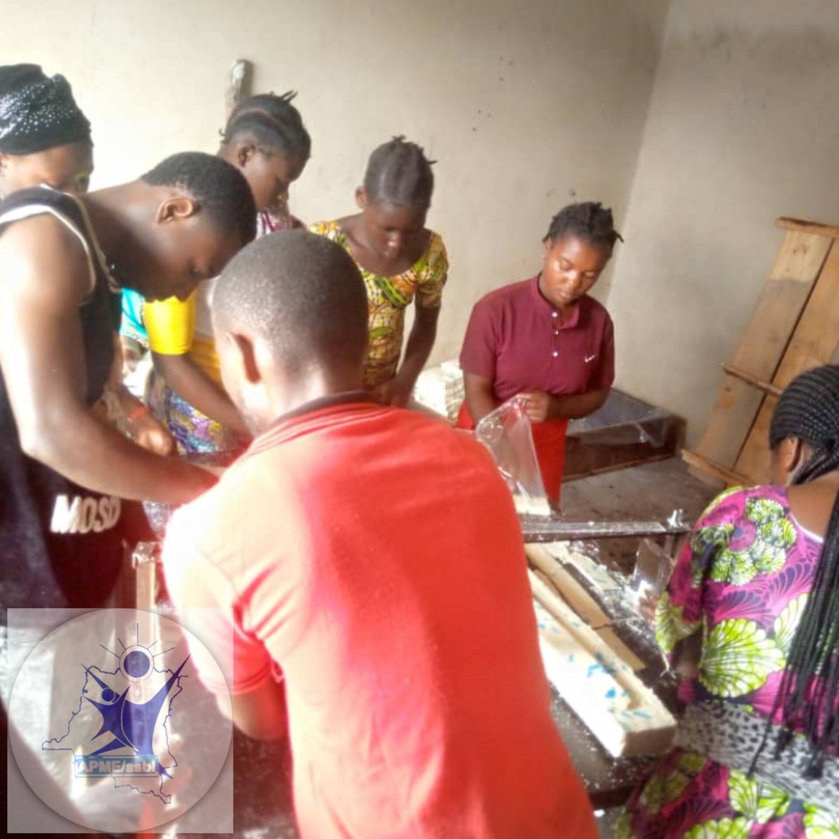 Apme Asbl tweet media