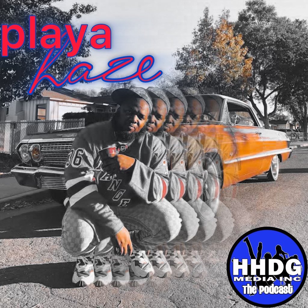 TONIGHT AT 8PM PST/ 11PM EST ON @HHDGMediaInc THE PODCAST OUR GUEST IS @playahaze

WATCH & COMMENT LIVE VIA YOUTUBE youtube.com/live/QQ_07PON9…

#HHDGMEDIAINC #playahaze #RIVERSIDE #CALIFORNIA #AGENCY78 @goldchainmusic #INTERVIEW #PODCAST #PRODUCER #XDECADE #MEDIA #HHDGMEDIA
