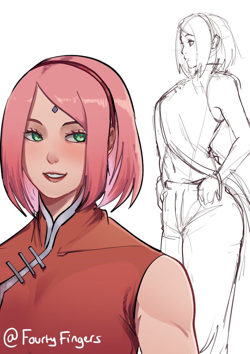 sakura warmup