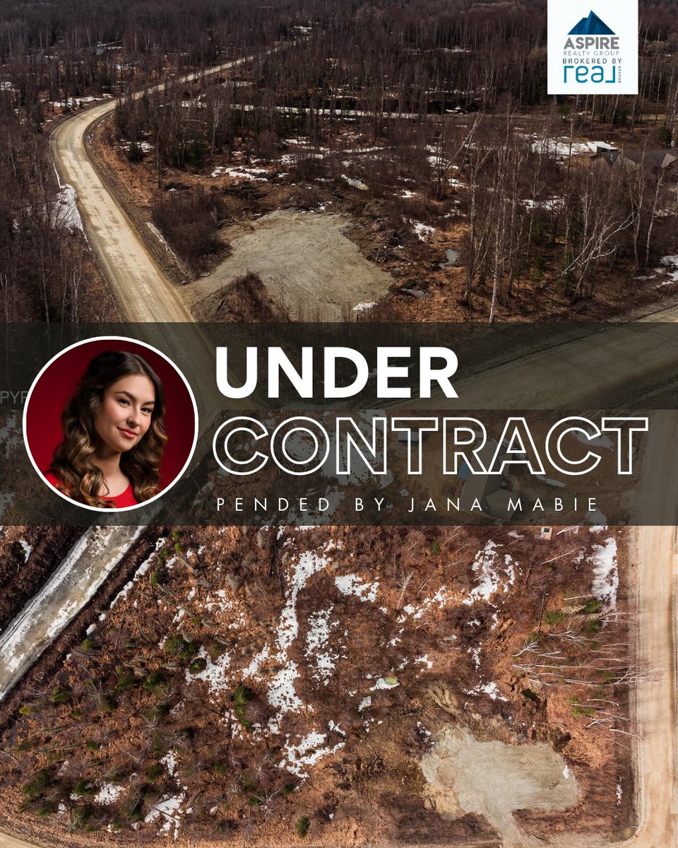 #UNDERCONTRACT 💥

Under contract in just ONE day! Congratulations to Jana and our amazing sellers for this incredible achievement with their land property. Your hard work and dedication have truly paid off. Here’s to a smooth closing and exciting new possibilities ahead!