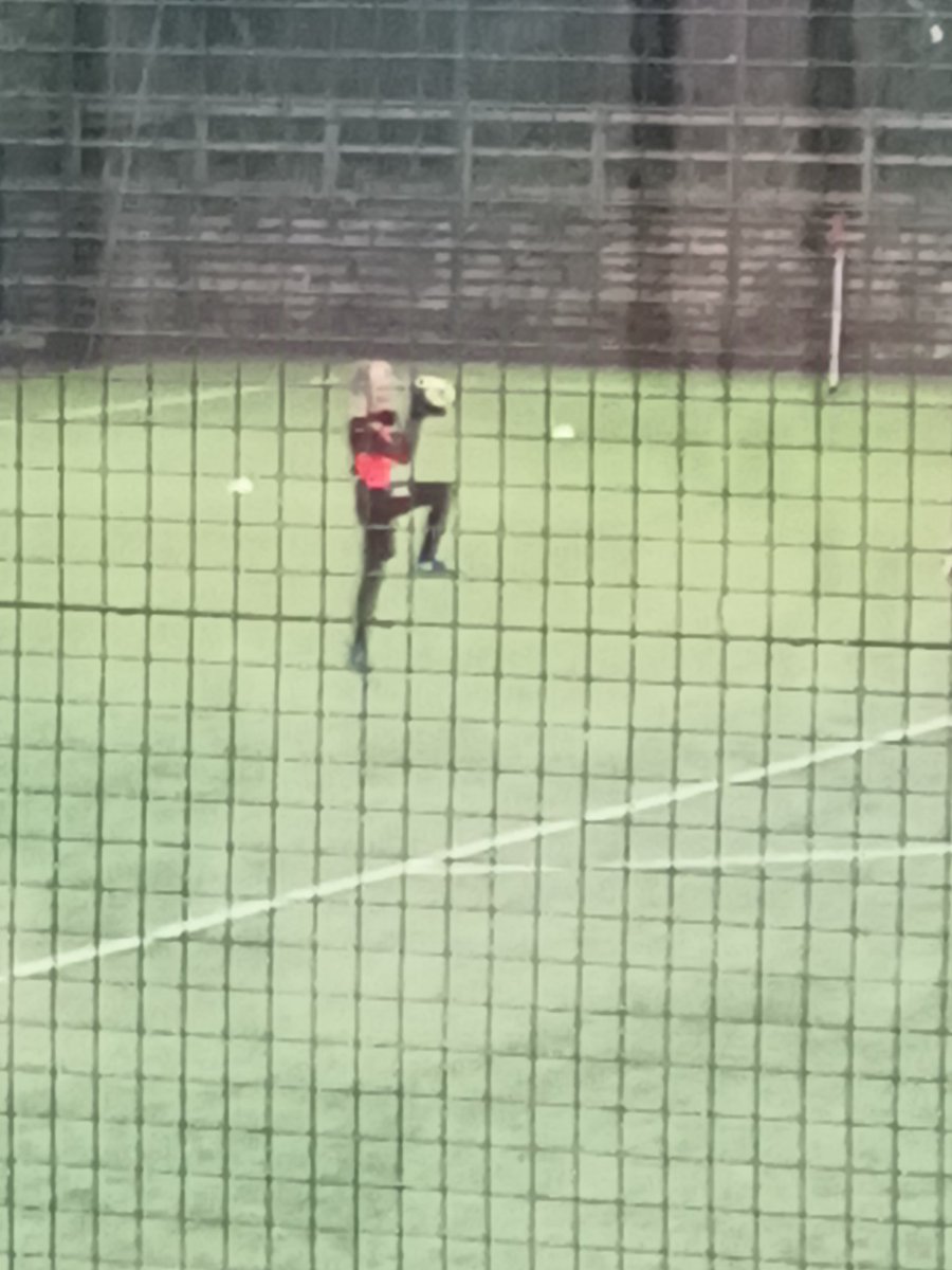 Well played, William, tonight.