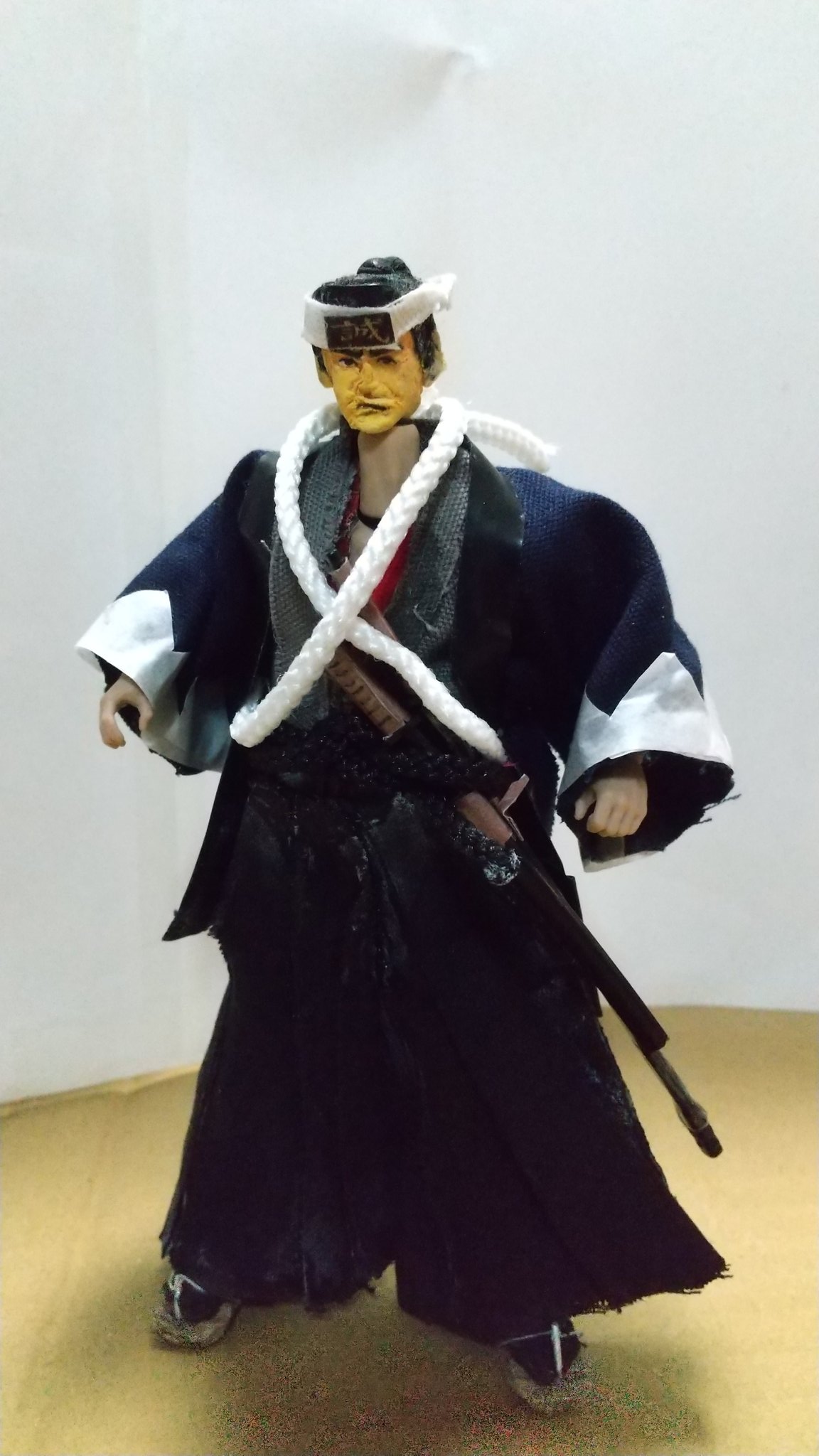 菅原文太フィギュア ❗週末最終限界お値下げSALE❗ - メルカリ