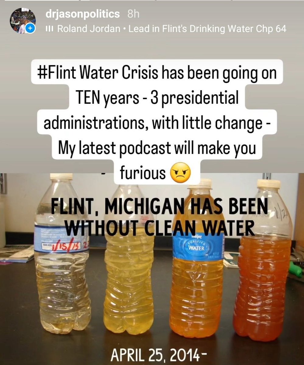 slate.com/podcasts/a-wor… #Flint #WATER @HipHopCaucus