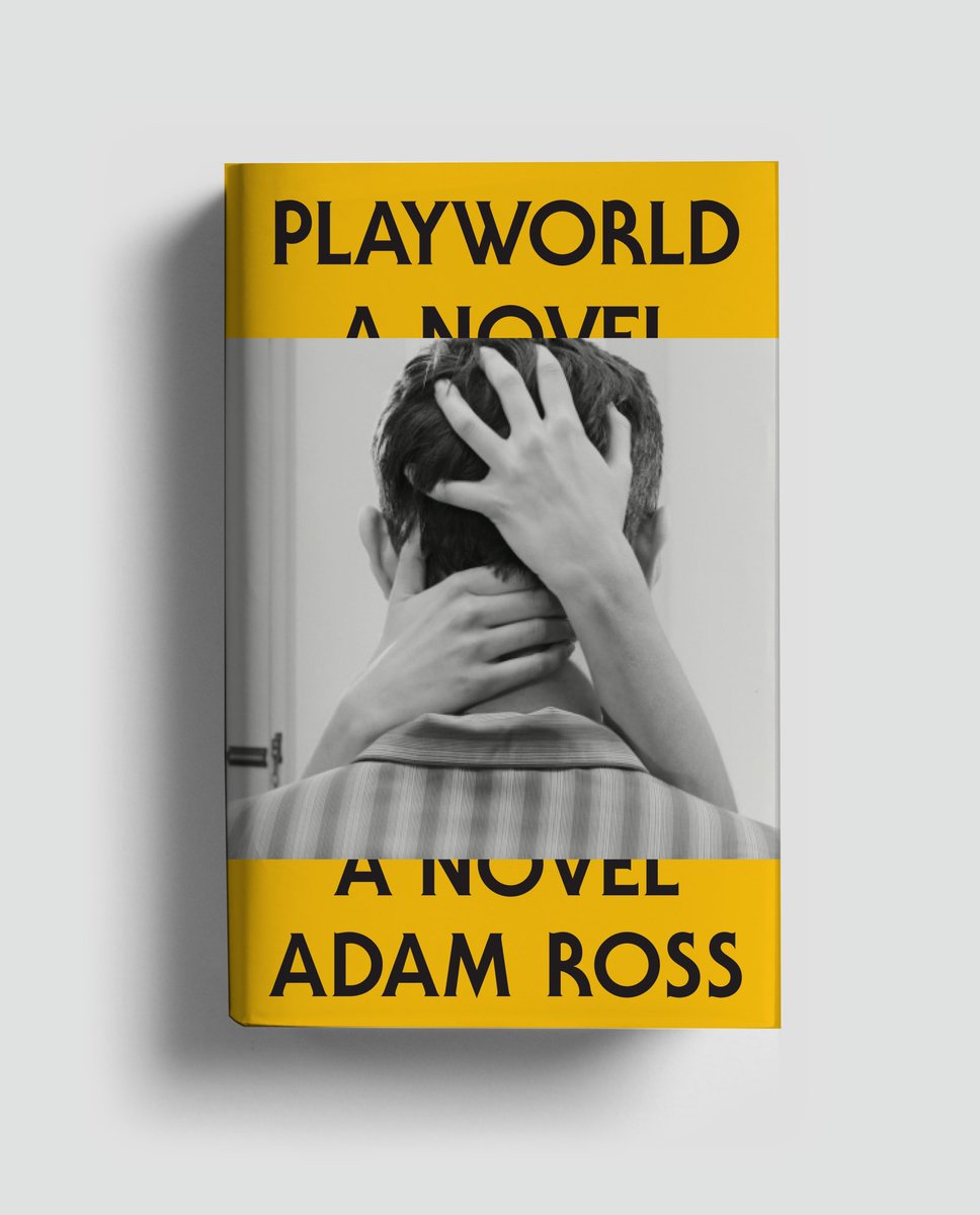 My novel, Playworld, about a New York child actor in 1980, will be published by Knopf in January 2025.