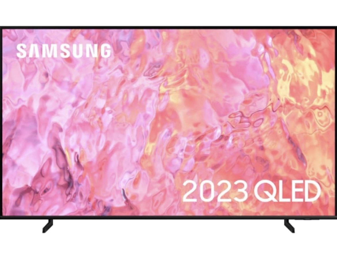 Get 50% OFF this 75 inch Samsung QLED TV 

Check it out here ➡️ amzn.to/3Ukfwrz

# ad