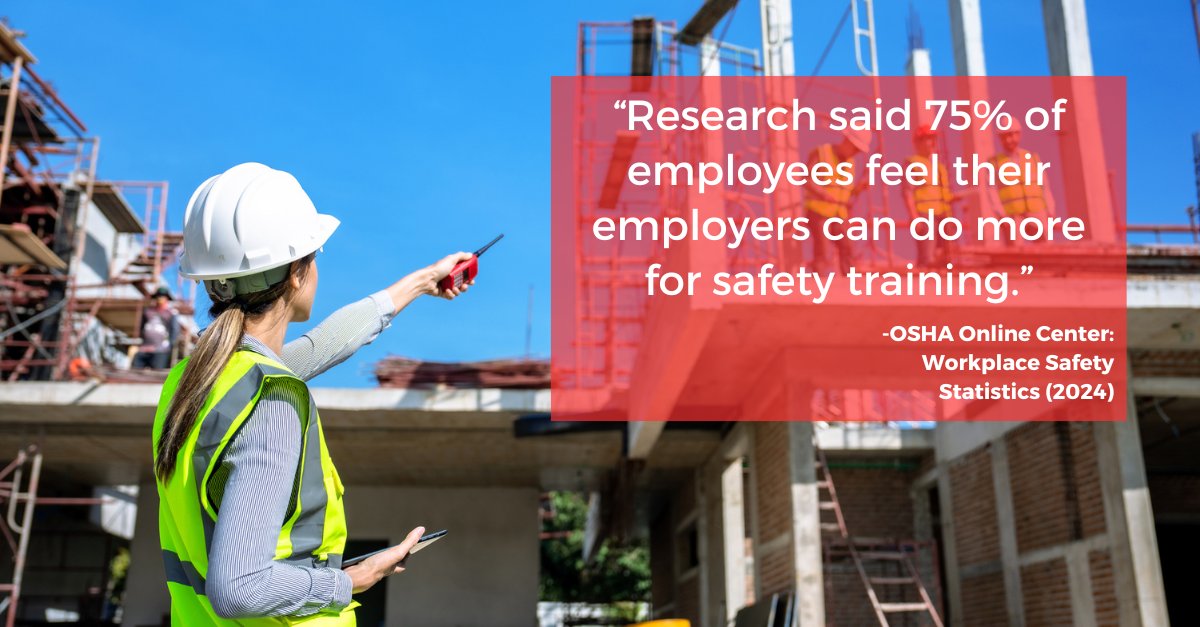 Kicking off National Safety Week:

Are you investing in comprehensive safety programs to keep your job sites safe? Will you stand with us in championing workplace safety?
#NationalSafetyWeek #ConstructionSafety #ConstructionManagement