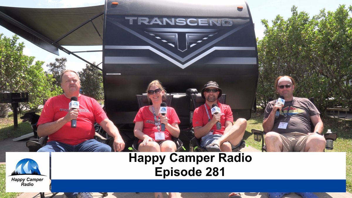 Happy Camper Radio tweet media
