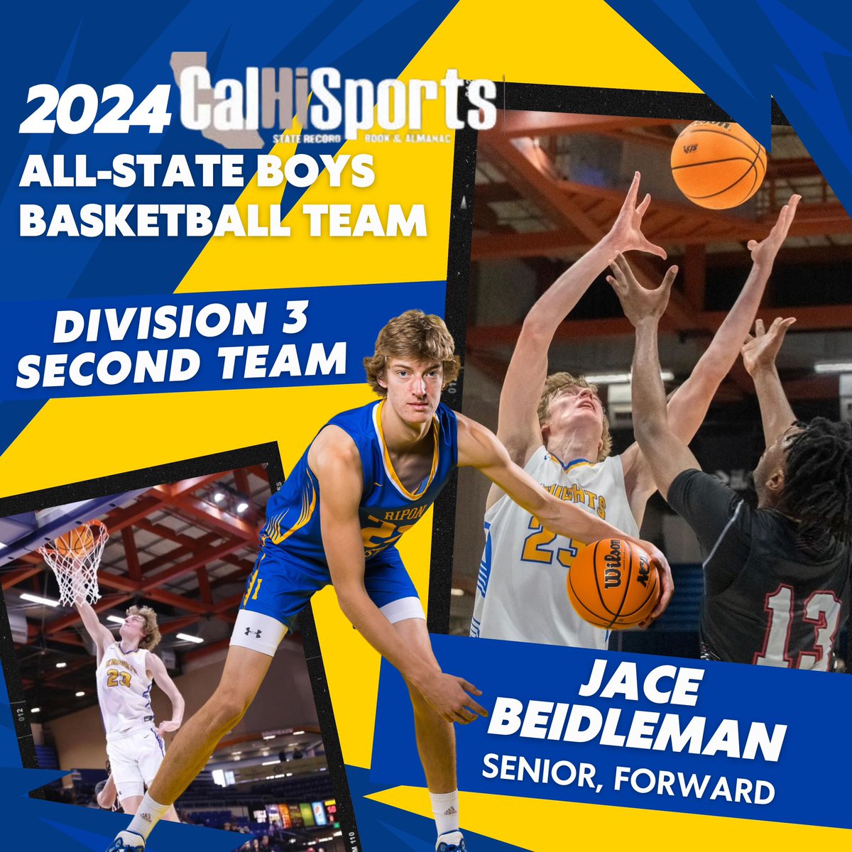 Ripon Christian Boys Basketball 🏀 tweet media