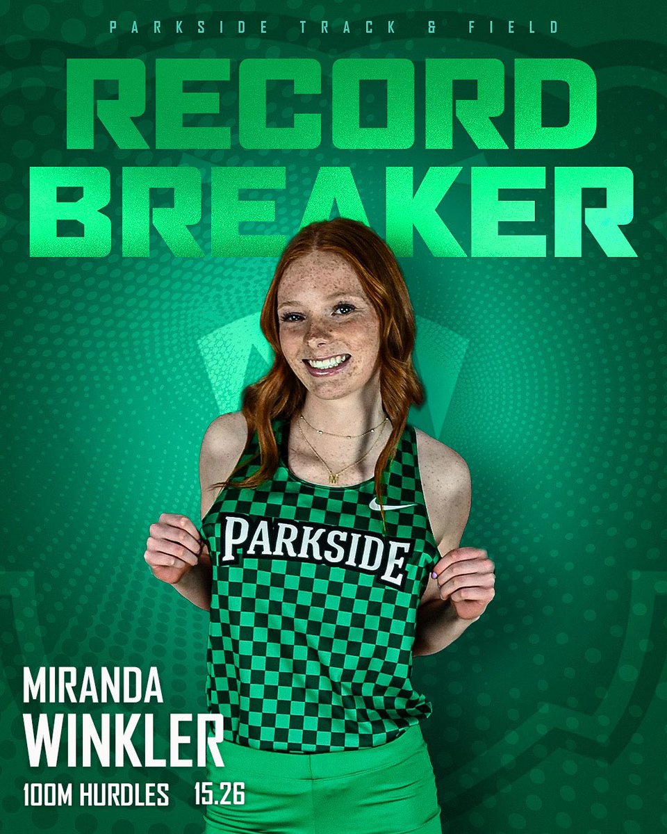 Down goes another record, courtesy of Miranda Winkler!!! #RangerIMPACT