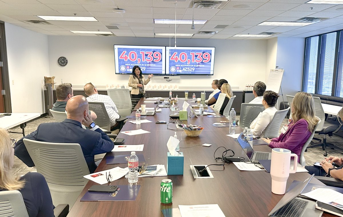 It was wonderful to speak with the @DignityHealth Public Policy Citizen Academy class today. I shared about my public service experience and encouraged the healthcare professionals to stay engaged in public policy as experts of their industry.