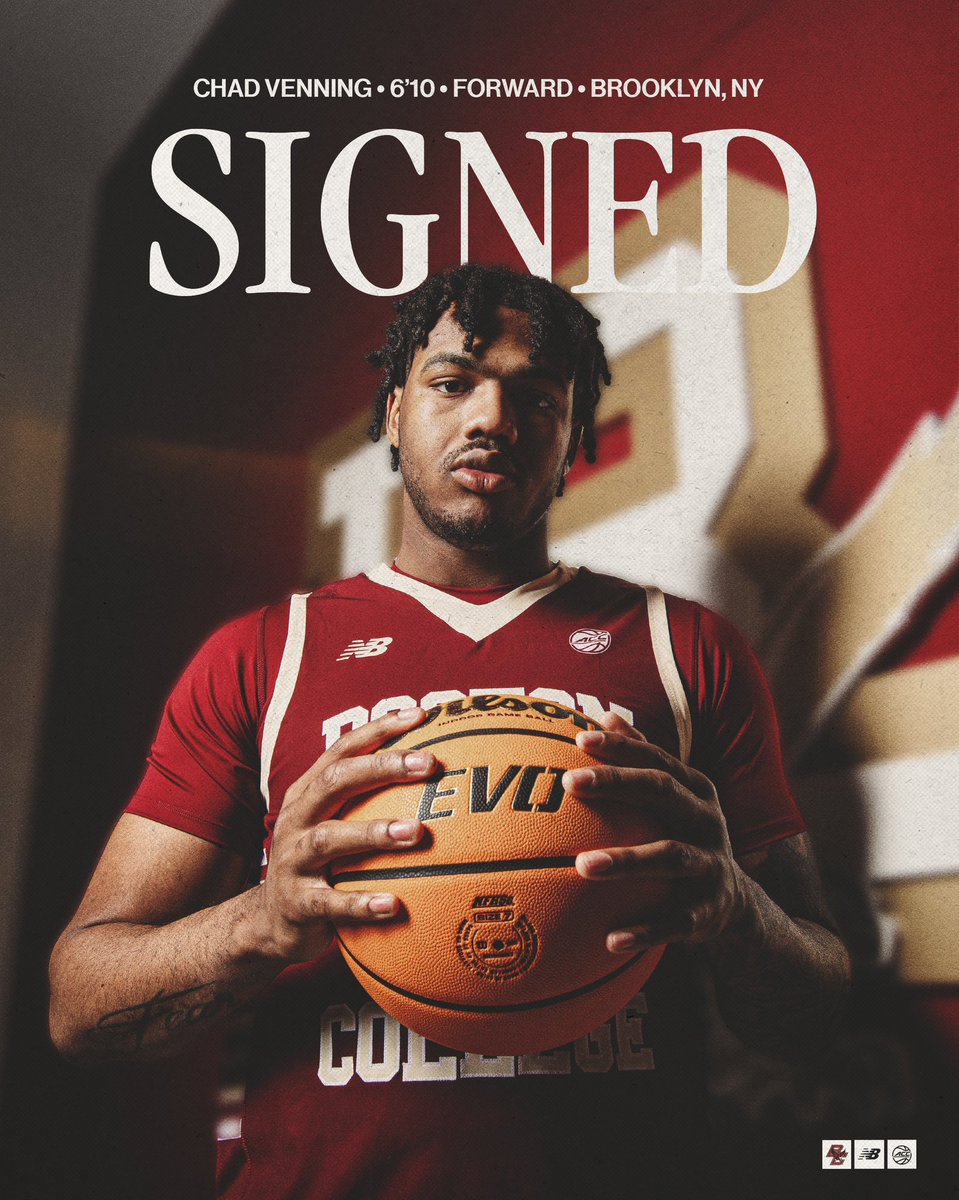 BC Men's Basketball tweet media