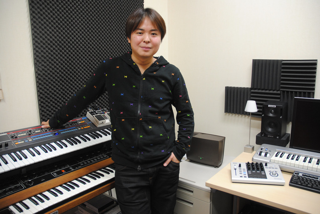 Scarlet Moon's @Jayson_N recently sat down with @MitsutoSuzuki — the lead composer of Final Fantasy VII Rebirth's outstanding soundtrack — to discuss his involvement in the project, his influences, and much more! via scarletmoonproductions.com/blog/interview… #gamemusic #FinalFantasy7Rebirth…