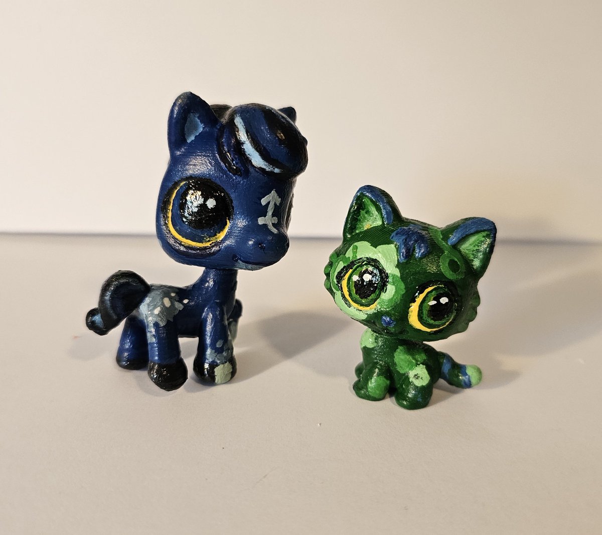 Daily_Meowrails's tweet image. &lt;Day 60&gt; they are real to me...