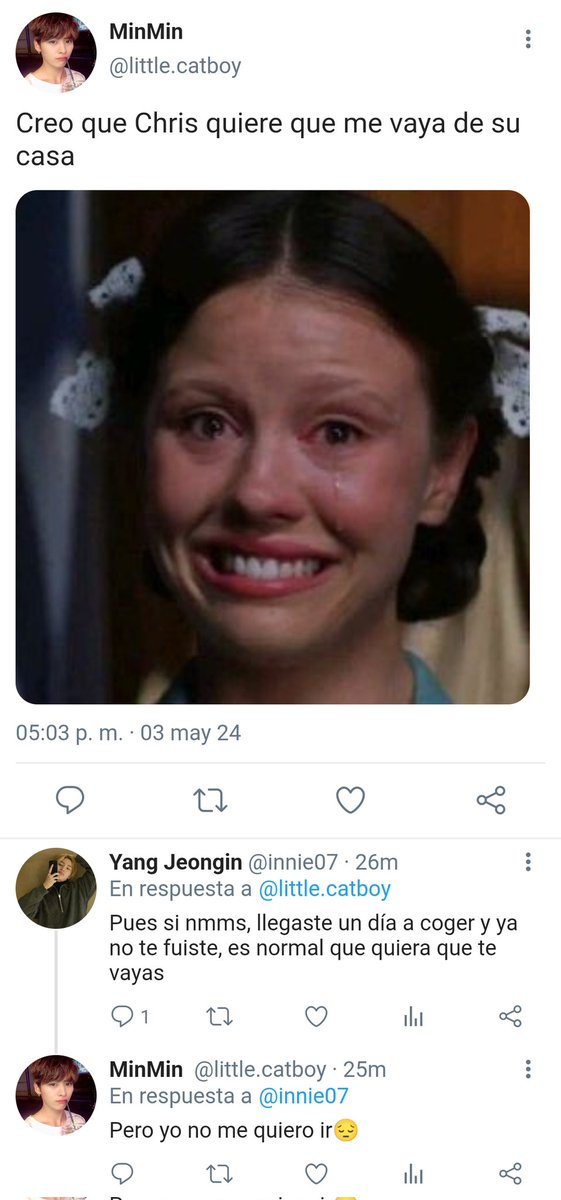 Rya_MinBottom's tweet photo. 05
Dos semanas después https://t.co/lSalqqgXnX