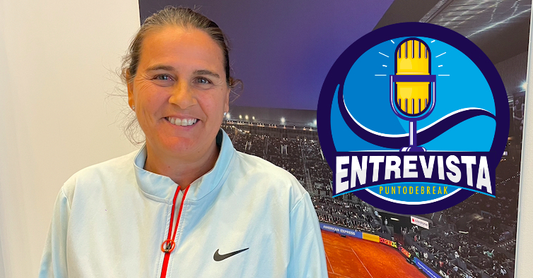 PuntoDBreak's tweet photo. ¿Por qué Mirra Andreeva (17) no puede disputar todos los torneos WTA?

🎤 "La regla está para proteger a la jugadora, en mi época hubo casos de chicas que acabaron lesionadas o quemadas de cabeza"

✍🏻ENTREVISTA con @conchitamartinz . Por @fermurciego 

https://t.co/qfIh7q4rej https://t.co/8MRtG3Yr75