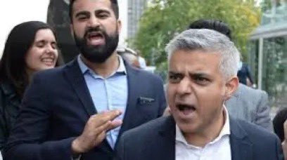 I’m praying I wake up to a London without Khanage 🙏😩

Sir, you won my ‘Massive Bastarding Twat of the Year 2023 award’ by a huge margin, let’s hope that’s the only thing you win this year. 

You are a deeply evil human being, on so many levels. 

Praying for London 🙏💪