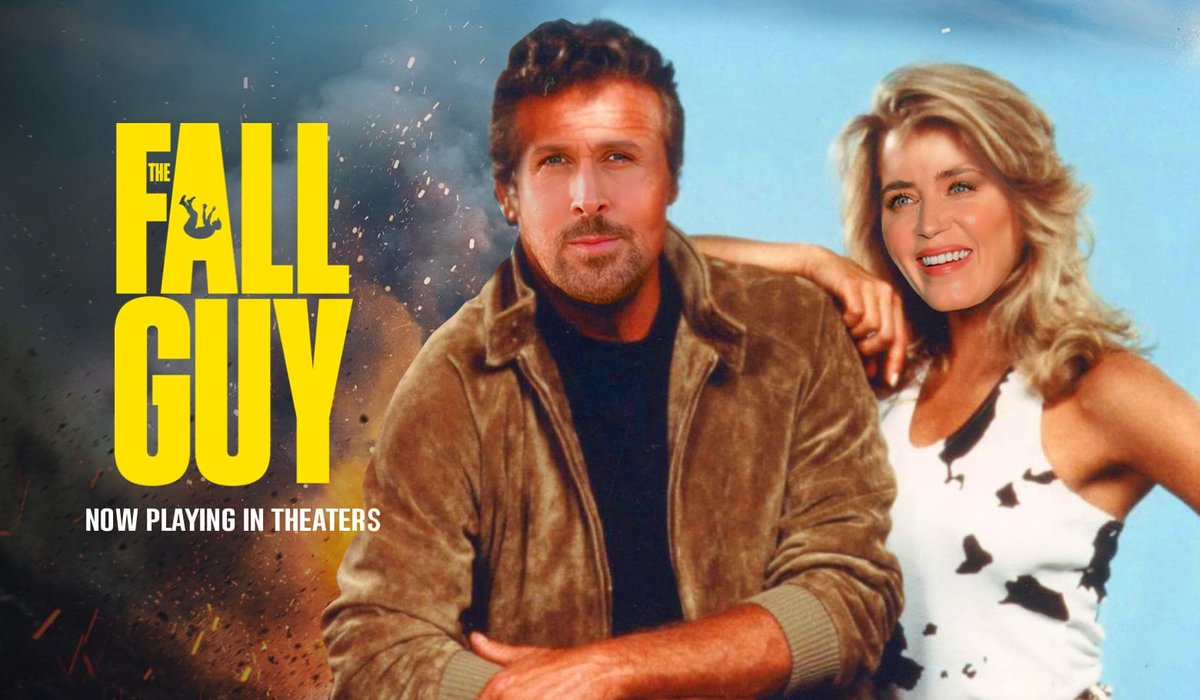 kenthecritic's tweet photo. Are you ready for a thrilling weekend! #TheFallGuyMovie #FallGuyATX https://t.co/h3UP2F0QM1