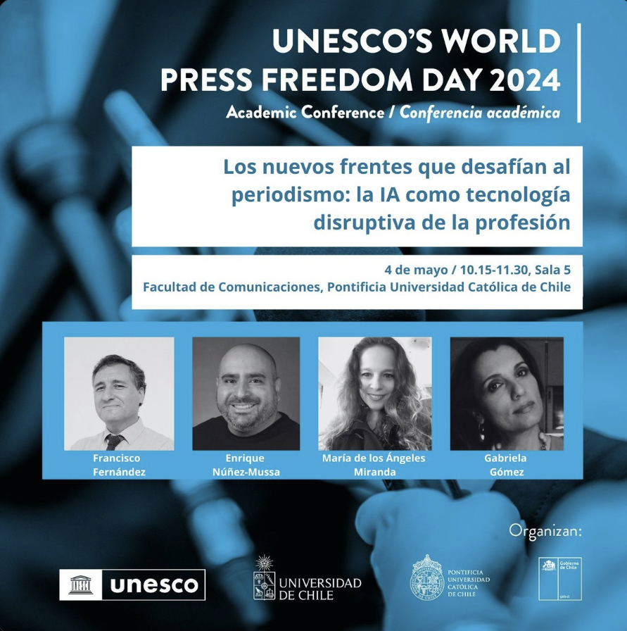 Francisco J. Fernández Medina tweet media