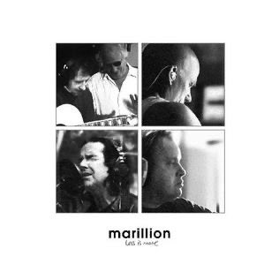 #nowplaying Marillion - Less Is More