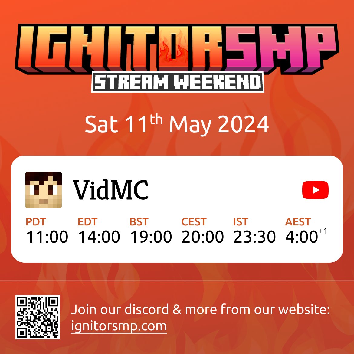 VidMC tweet media