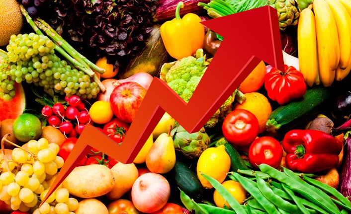 📍Dünyada gıda fiyatları son 1 yılda %7,4 gerilerken, Türkiye'de %68,4 arttı. (FAO)