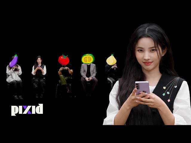 [📺] Find the fake chef hidden among the Michelin chefs (feat. #GIDLE #SOYEON )

▶️ youtu.be/EZW70Fq5v78

#GIDLE  #여자아이들 
#소연 #SOYEON