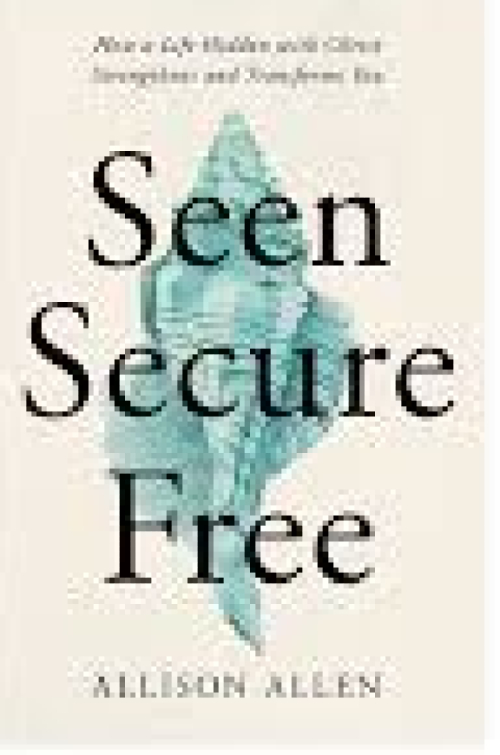 Check out my review of an Encouraging Christian Living Book: Seen Secure FREE by Allison Allen: familymgrkendra.blogspot.com/2024/05/frontg… #ad #seensecurefree @allisonallen @wpublishing