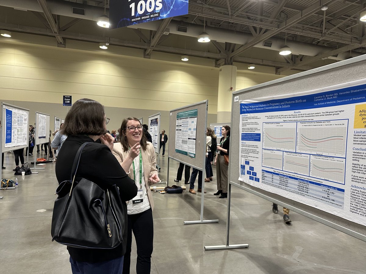 Konnikova lab (@lizakonnikova) on Twitter photo <a href="/catybuck/">Catherine Buck</a> presenting in her fascinating work on maternal diabetes and hormone concentrations in the babies. <a href="/YalePediatrics/">Yale Pediatrics</a> <a href="/sarahntaylorneo/">Sarah Taylor</a> <a href="/catybuck/">Catherine Buck</a> presenting in her fascinating work on maternal diabetes and hormone concentrations in the babies. <a href="/YalePediatrics/">Yale Pediatrics</a> <a href="/sarahntaylorneo/">Sarah Taylor</a>