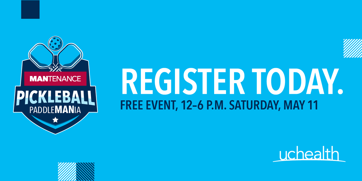 Are you interested in starting a new healthy habit? Join us for our free Pickleball PaddleMANia event in Westminster on Saturday, May 11. ✅All necessary equipment provided. ✅Free food and drinks. ✅Exclusive giveaways. Secure your spot while they last: bit.ly/3xYFauu