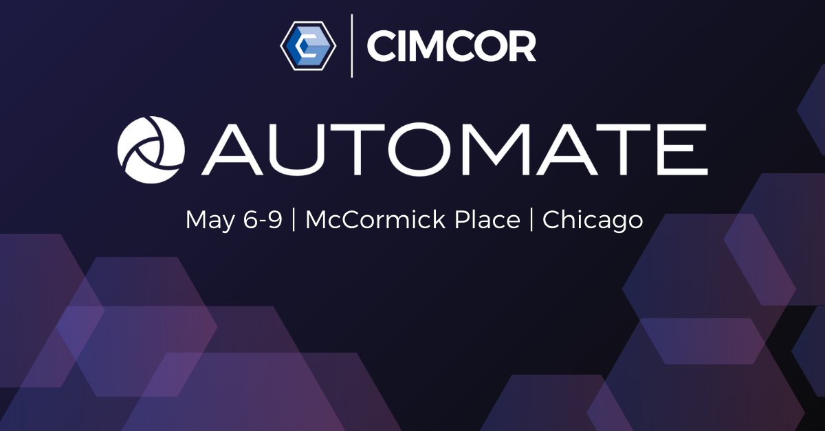 Members of the Cimcor team are heading to the Automate Conference in Chicago next week! 🛡️ Attending the event? Let us know! ➡️ hubs.la/Q02vZGZr0 #Automate2024 #cybersecurity #infosec #conferenceszn
