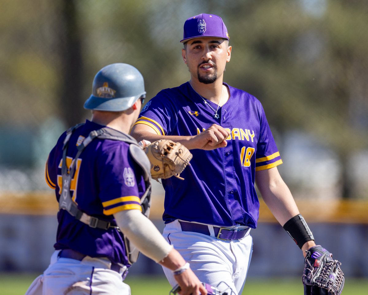 <a href="/DylanBanner4/">dbanner23</a> pitched his first complete game in today's victory over UMass Lowell. Banner tallied 5 strikeouts while only allowing 2 runs. 

#UAUKNOW