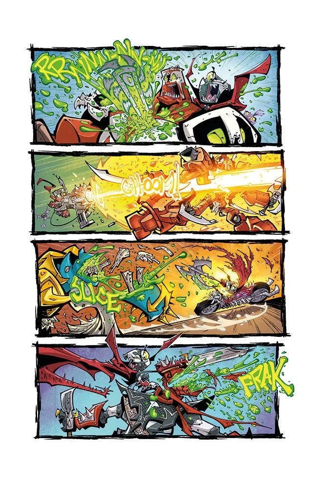 CinematizandoOf's tweet photo. Capa e prévias de Spawn Kills Every Spawn, HQ focado no Spawny com roteiro de John Layman e com arte de Rob "Sketchcraft" Duenas
#ImageComics #Spawn #SpawnKillsEverySpawn #Spawny #JohnLayman #RobSketchcraftDuenas https://t.co/293tMwwi24