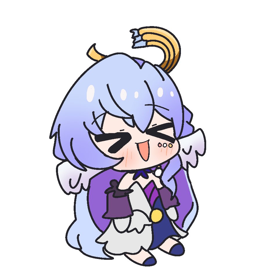 「wobin #StarRail #RobinHSR」|Nepneppingのイラスト