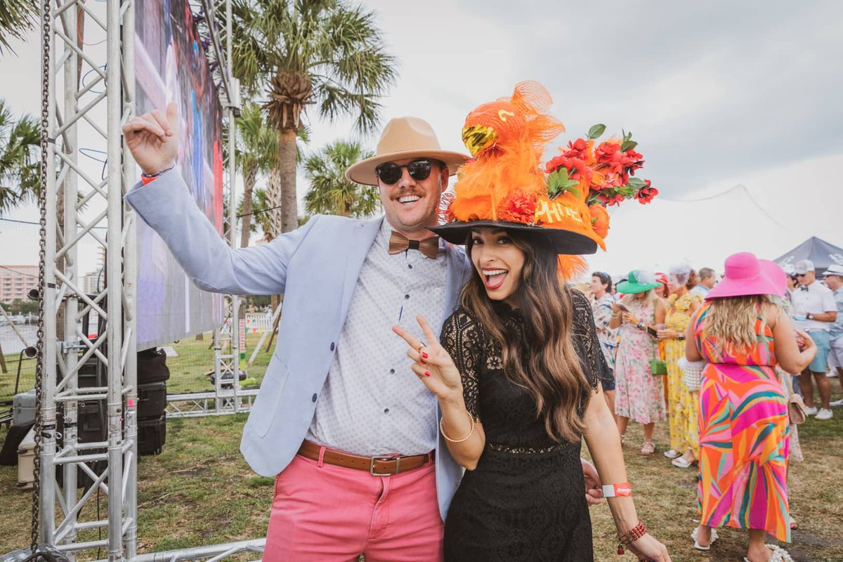 🐎 Join the unforgettable Derby party by 13 Ugly Men at Spa Beach Park on May 4th! 🎉 Don't miss out – grab your tickets now! 👉 13uglymen.com/derby-party