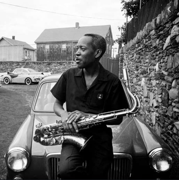 Going for a spin soon @wbgo with Sonny Stitt... 'We all have our own way of playing. U can’t tell somebody how to live, how to play, or how to feel….I’m going to have a free mind. How are U going to play if you can’t be free?' - Sonny Stitt #jazz #radio