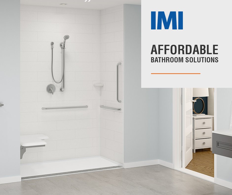 At IMI, we envision being your leading provider of comprehensive bathroom solutions.

Call IMI at 770-928-2252.

imitoday.com

#IMI #bathroomgoals #bathroomdesign #bathroomreno #bathroomsolutions