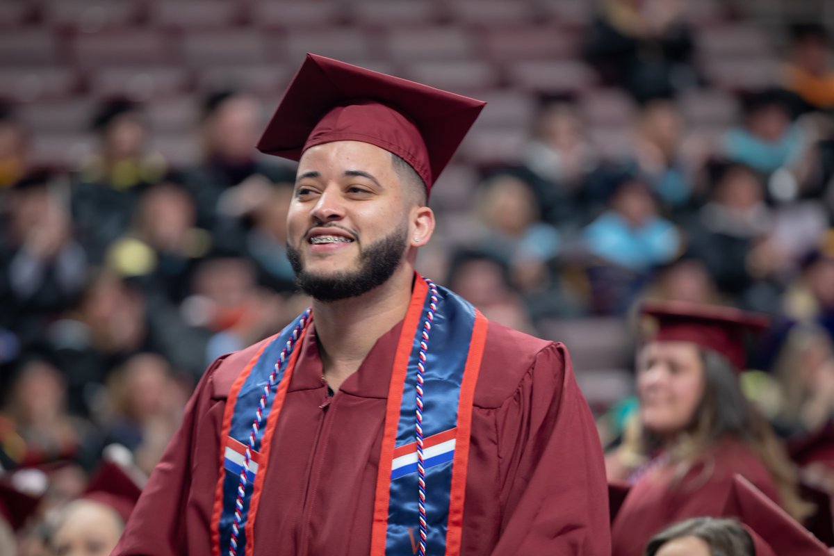 HACC_info's tweet photo. Only 4 days🗓️ until our spring Commencement ceremony! 🎓 Are you ready to celebrate the achievements of our graduating students? Stay tuned for live updates and inspiring moments! #HACCproud #HACCyeah https://t.co/Ycw6DmQzso
