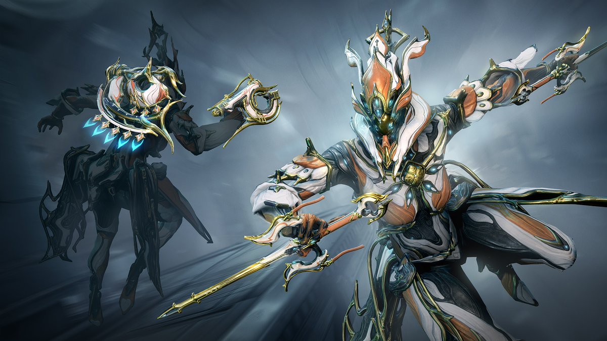 The weekend is here! Get ready to enjoy the latest #Warframe has to offer.

⏳ Protea Prime Access
🦠 Cleaning up the Murmur in Deep Archimedea
🎉 Week 7 of our special 11th Anniversary Alerts

What will you tackle first?
