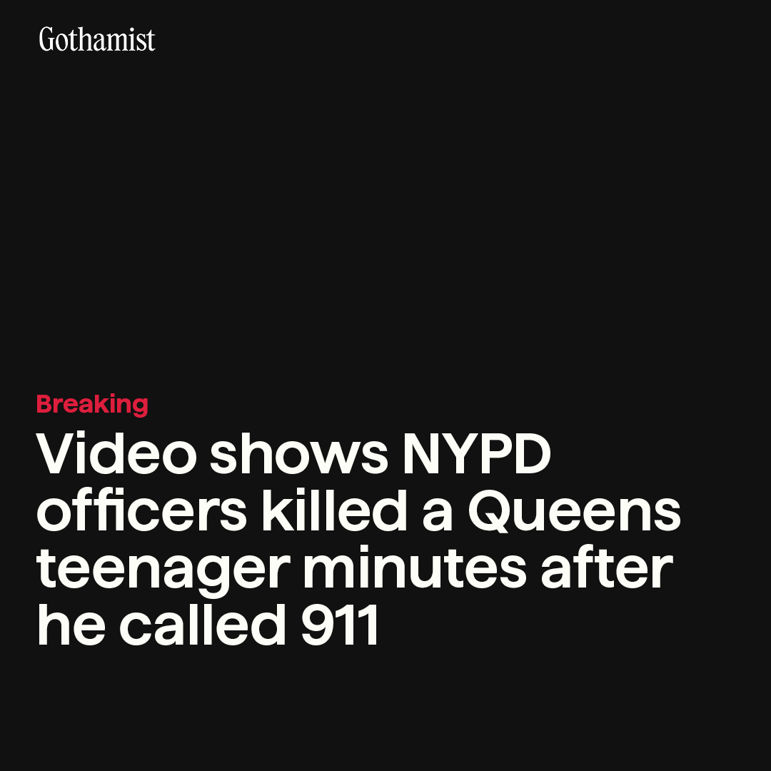 Newly released body-worn camera footage shows NYPD officers fired five shots at 19-year-old Win Rozario in March, killing him next to his family in their kitchen as they pleaded not to shoot less than three minutes after officers arrived at his home. bit.ly/3QzrtbV