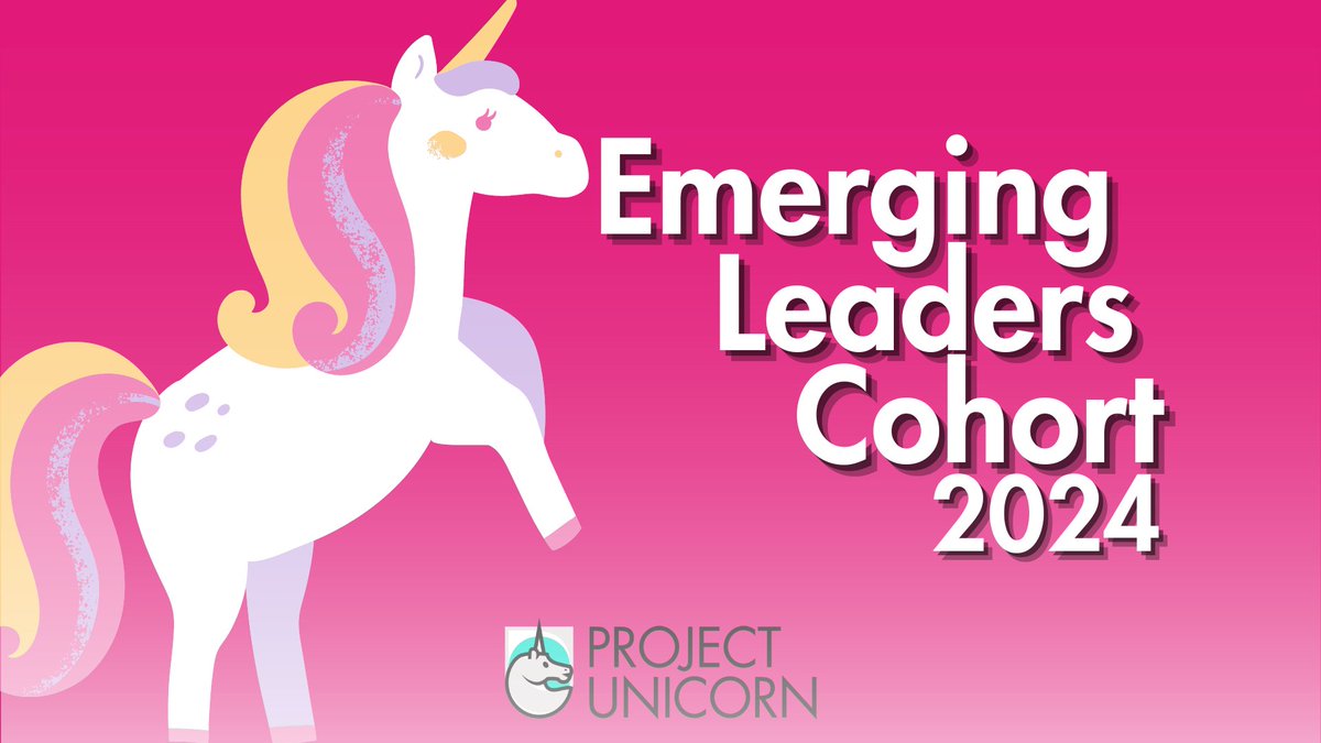 🚨Dive into a transformative journey with our cohort-based learning program, Emerging Leaders Cohort. Learn, share, and pave the way for a more interconnected future in education. projectunicorn.org/2024-emerging-…