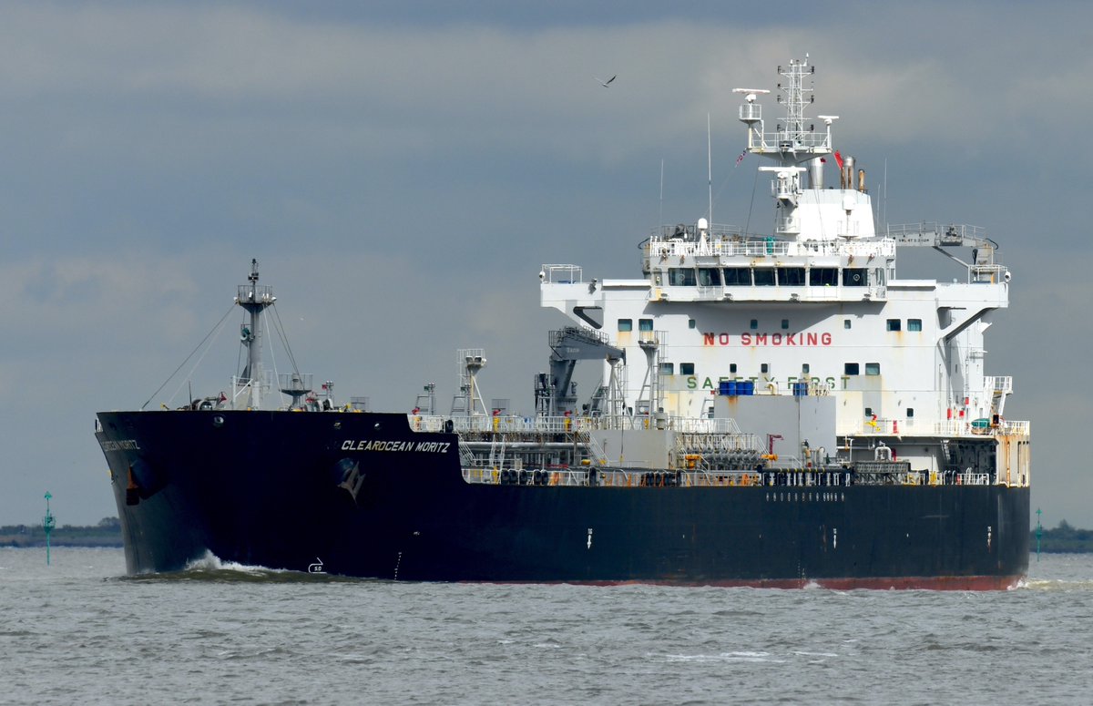 The wonderful named Clearocean Moritz sailing the Thames. #ClearoceanMoritz #ChemicalTanker #ChemicalTankers #GeneralCargoShip #Shipping #ships_best_photos #ShipsInPics #Shipspotting #Ship #WorkingRiver #Ships #Schiffe #Schip #RiverThames #Thames #Gravesend