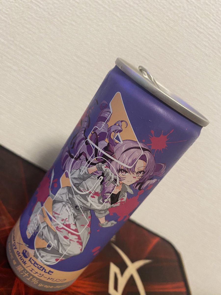 ｵﾊﾖｳｺﾞｻﾞｲﾏｽ( ¯⌓¯ )ᐝ

(/◎＼)ｺﾞｸｺﾞｸｯ･･

 #エナドリ